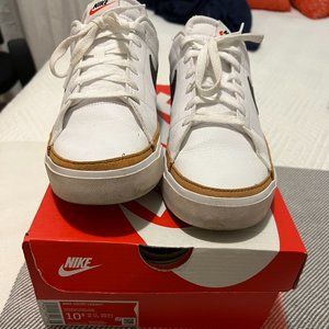 Nike Court Legacy, Size 10 1/2